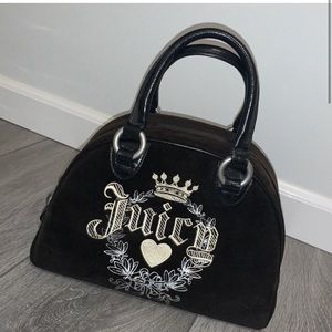 Juicy Couture bowler bag